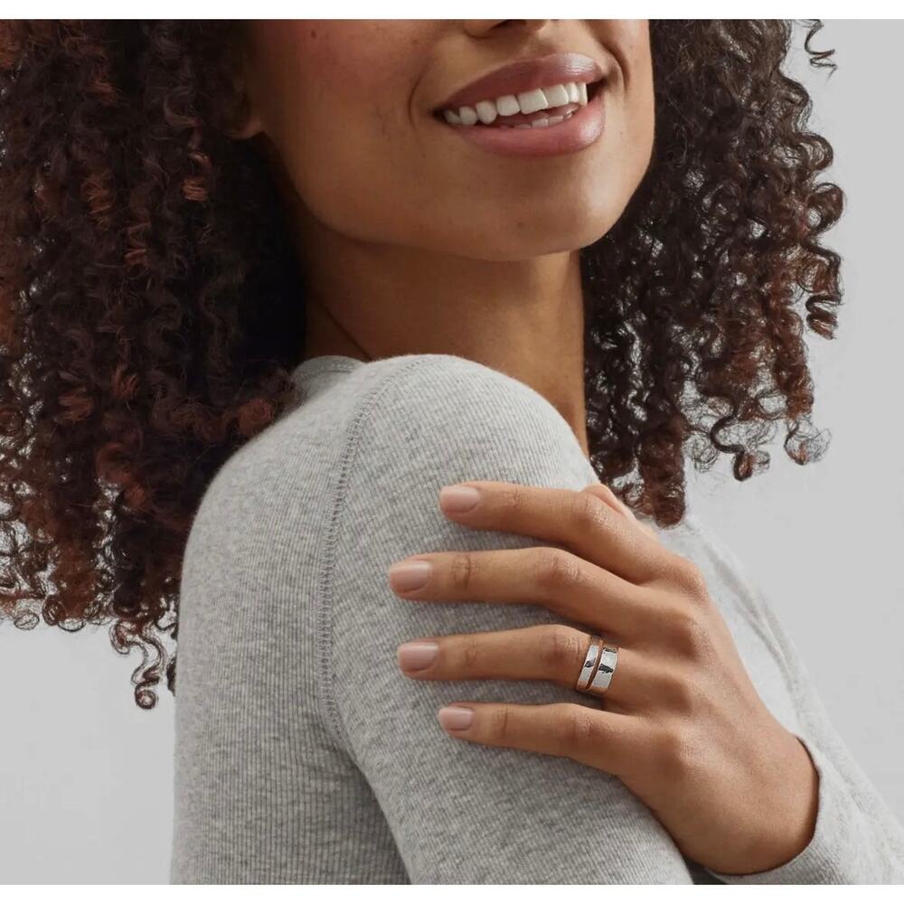 Labradorite Statement Ring - image 4